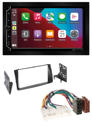 Autoradio esx 2din - autoradio, dab