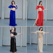 Set abiti danza del ventre top
