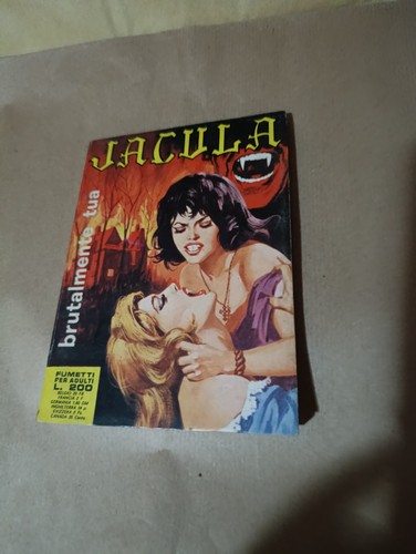 Jacula numero 100 del - ,
