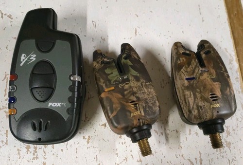 Fox micron eos segnalatore - fox,