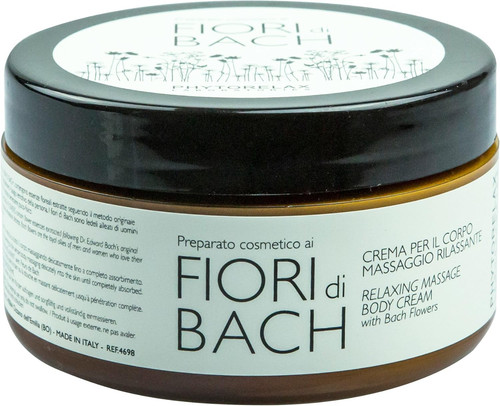 Fiori bach crema corpo - di,