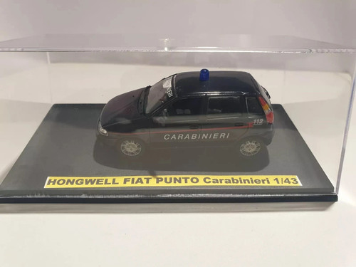 Modellino die cast hongwell - die,