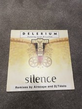 DELERIUM - SILENCE - 12”