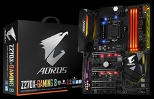 GIGABYTE Z270X Gaming 8 | LGA