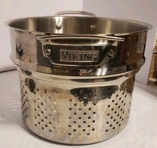 Viking Stainless Steel 8 Quart