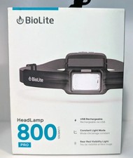 Lampada frontale BIOLITE 800