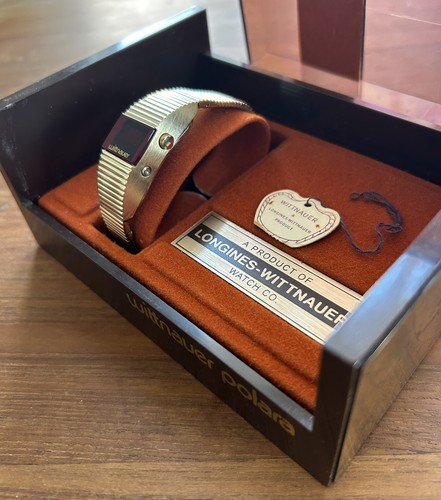Longines wittnauer polara - polara,