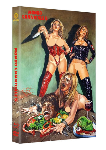 Mondo cannibale - mondo,