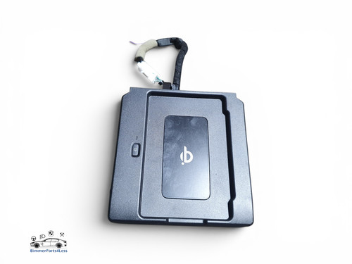 Stazione ricarica wireless - di,