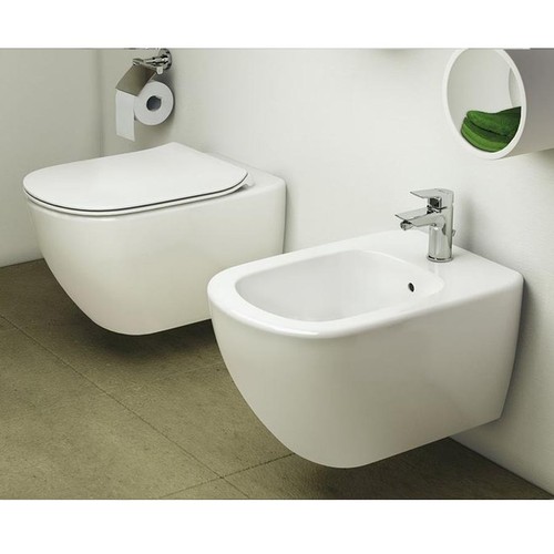 Sanitari sospesi ideal - sospesi,