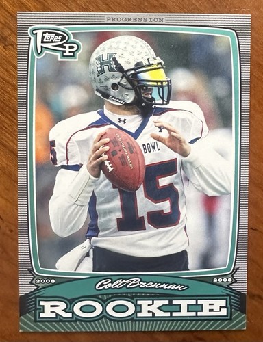 2008 topps football - 2008,