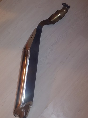 Scarico originale oem honda - scarico,