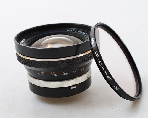 Flektogon carl zeiss - flektogon,