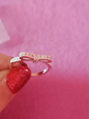 Stupendo anello donna fiocco - stupendo,