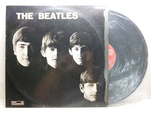 Beatles the parlophon - the,