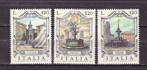 Francobolli italia repubblica - francobolli,
