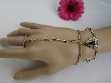 Bracciale anello donna oro - anello,
