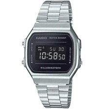 CASIO A168WEM-1DF OROLOGIO