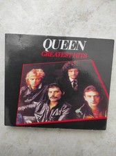 CD  QUEEN  GREATEST HITS