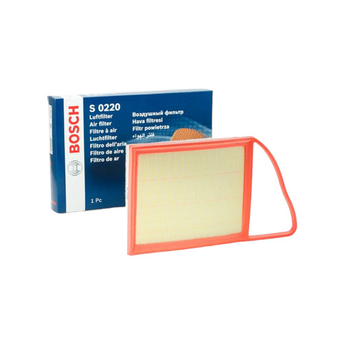 Bosch cartuccia filtro aria - cartuccia,