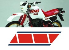 Adesivo parafango XT 600