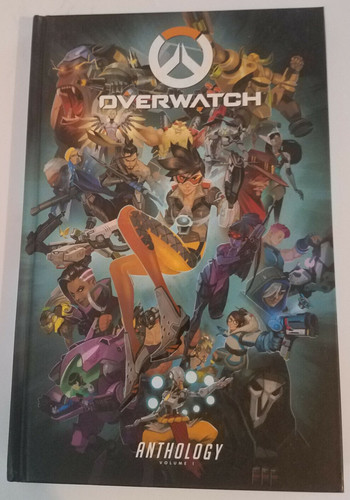 Overwatch anthology volume 1 - volume,