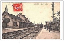 95.SANNOIS.PIAZZA DELLA