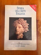 Storia dell'arte italiana 1 -