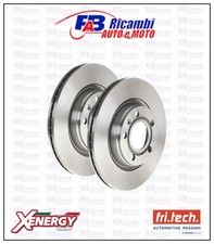 DISCHI FRENO ANTERIORI