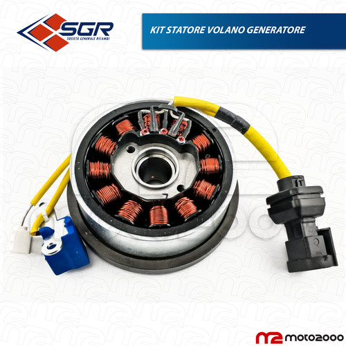 Kit completo statore volano - completo,