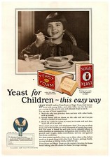 Pubblicità Stampa Vintage