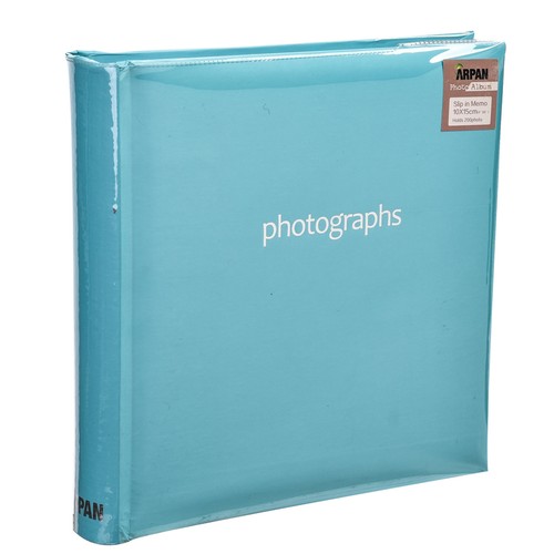 Grande album fotografico - , blu