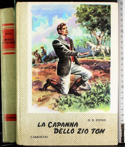 Capanna dello zio tom - capanna, b