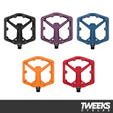 Crank Brothers Timbro 1 V2 Pedali piatti MTB - Corpo composito / Profilo concavo