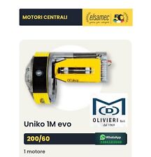 Motore Serranda Elsamec Uniko