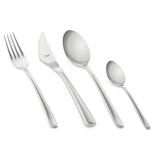 Servizio posate acciaio inox