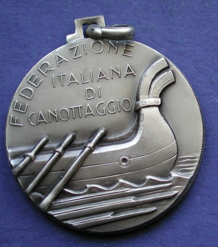 Medaglia canottaggio match des - medaglia,