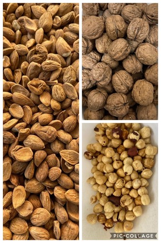 Nocciole mandorle 1 - kg,,