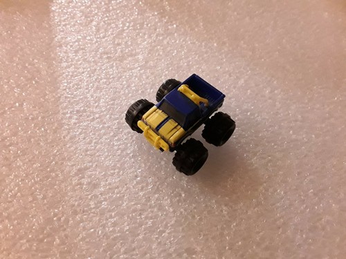 Micro machines galoob datsun - machines,