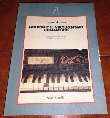 Robert schumann chopin - schumann, e