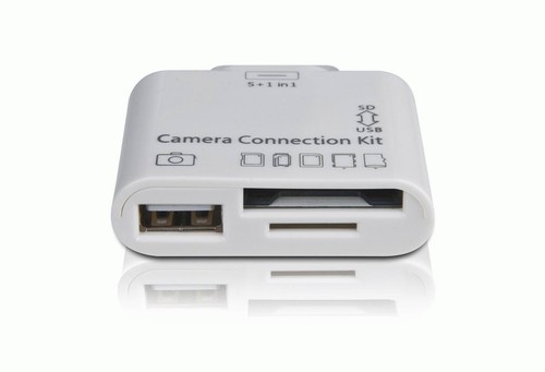 Adattatore ipad micro - 2, sd