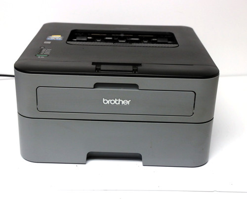 Brother l2320d monochrome - brother,