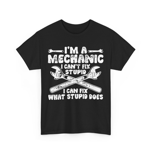 Shirt meccanico sono un - meccanico,,