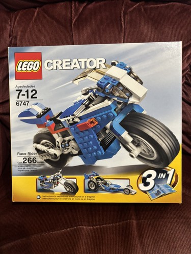 Scatola nuova sigillata - !, lego