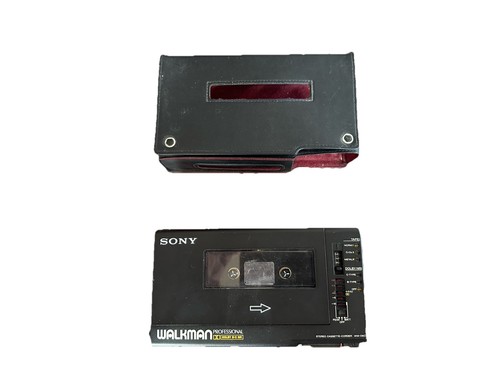 Sony d6c walkman - sony, wm-d6c