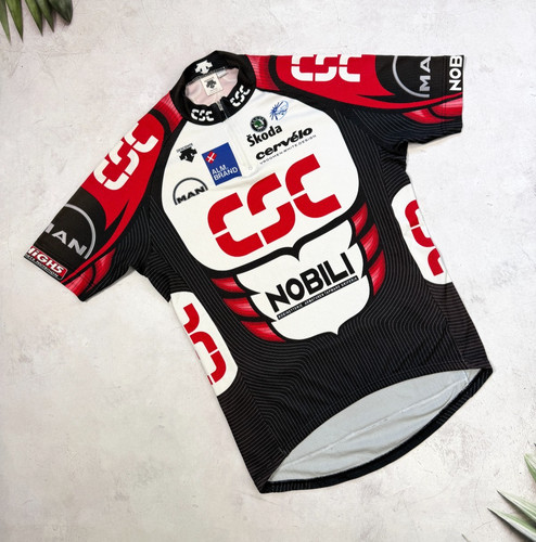 Maglia ciclismo descente team - maglia,
