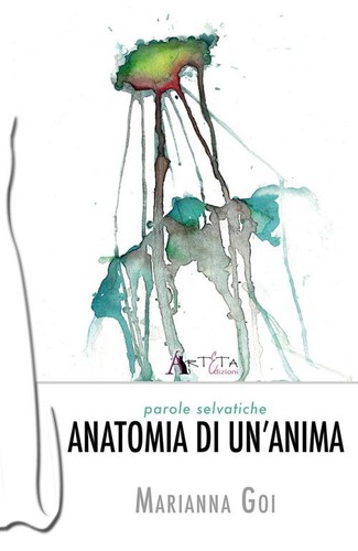 Libri goi marianna - -, anatomia