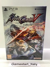 SOUL CALIBUR V 5 COLLECTOR'S