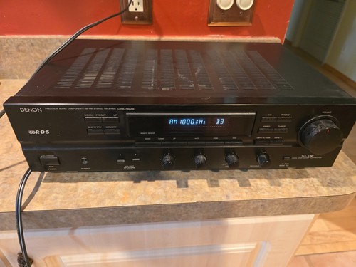 Denon dra 565rd ricevitore - dra-565rd,