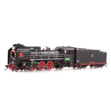 HO China Railway locomotiva a